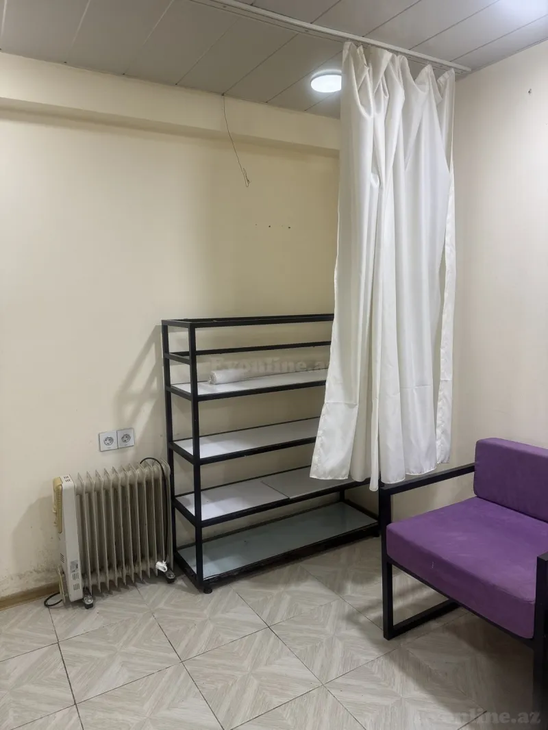Kirayə verilir Obyekt 20 m² Yeni Yasamal - şəkil 3