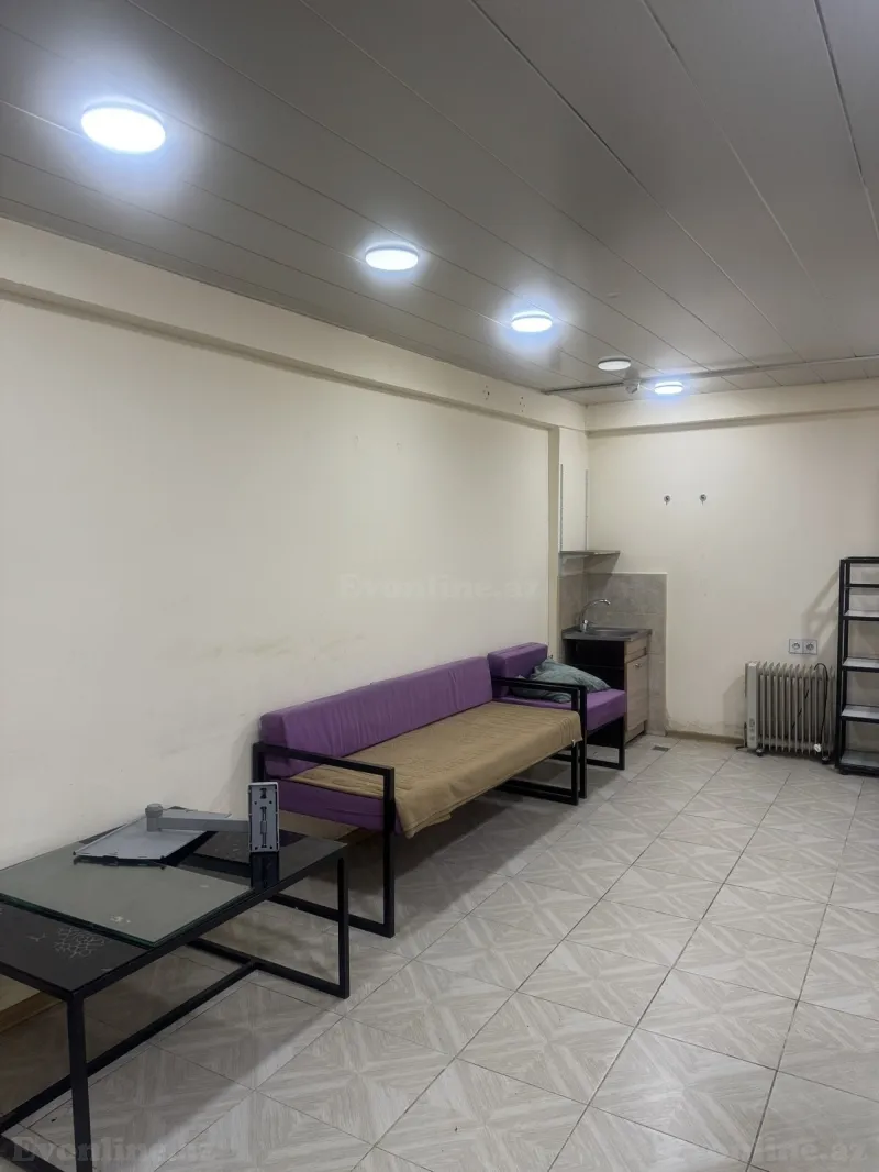 Kirayə verilir Obyekt 20 m² Yeni Yasamal - şəkil 8