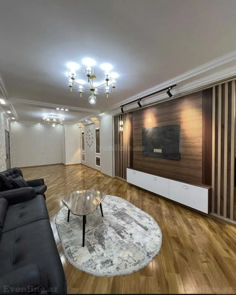 Satılır 2 otaqlı Mənzil Yeni tikili 105 m² 20 Yanvar m. - şəkil 2