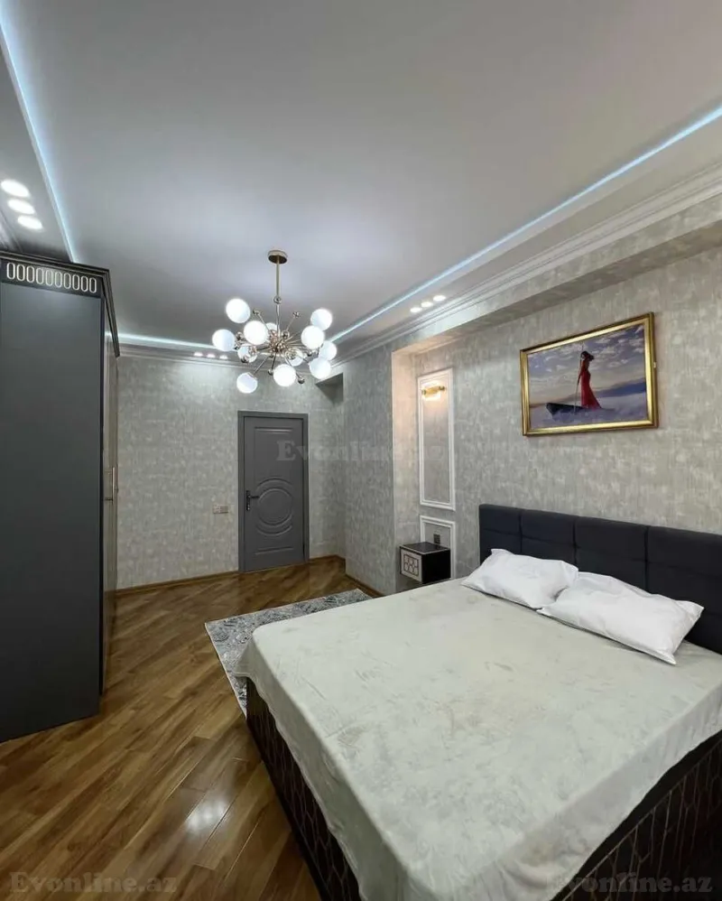 Satılır 2 otaqlı Mənzil Yeni tikili 105 m² 20 Yanvar m. - şəkil 3