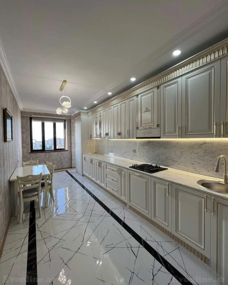 Satılır 2 otaqlı Mənzil Yeni tikili 105 m² 20 Yanvar m. - şəkil 4