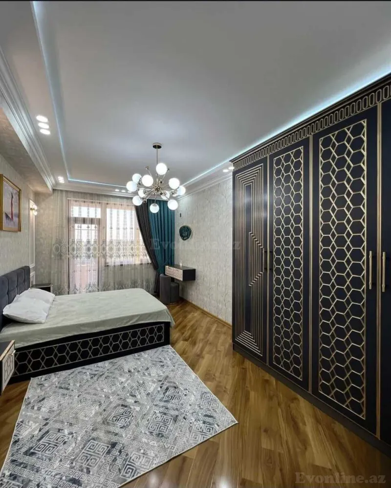 Satılır 2 otaqlı Mənzil Yeni tikili 105 m² 20 Yanvar m. - şəkil 5