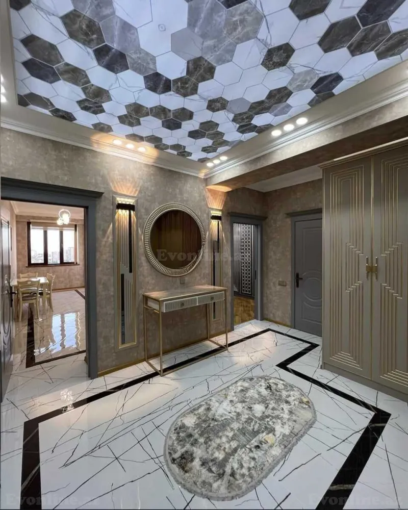 Satılır 2 otaqlı Mənzil Yeni tikili 105 m² 20 Yanvar m. - şəkil 6