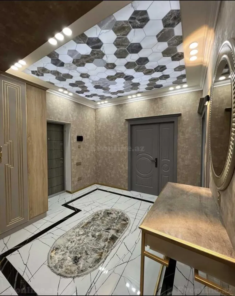Satılır 2 otaqlı Mənzil Yeni tikili 105 m² 20 Yanvar m. - şəkil 7