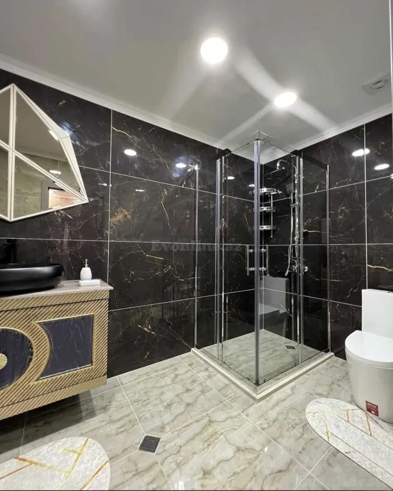 Satılır 2 otaqlı Mənzil Yeni tikili 105 m² 20 Yanvar m. - şəkil 9