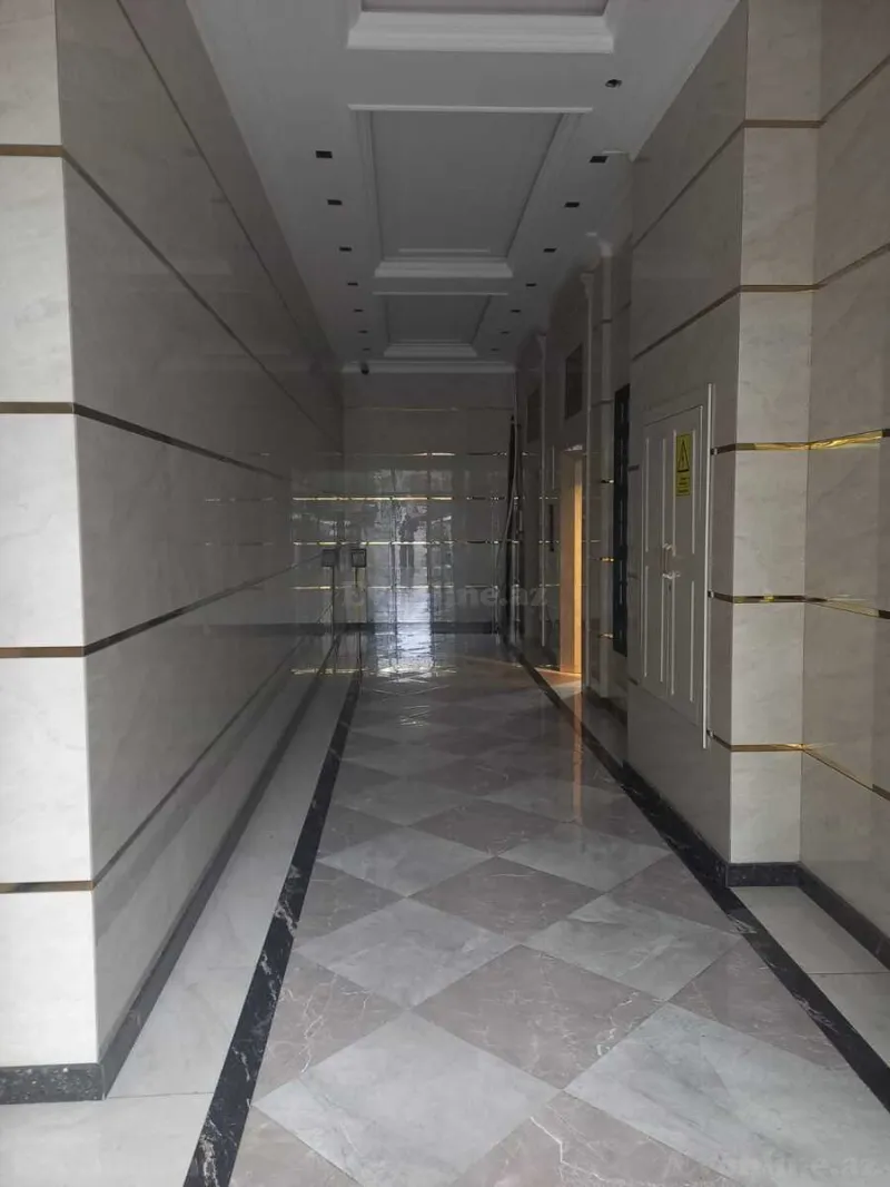 Kirayə verilir 2 otaqlı Mənzil Yeni tikili 65 m² Nəriman Nərimanov m. - şəkil 3