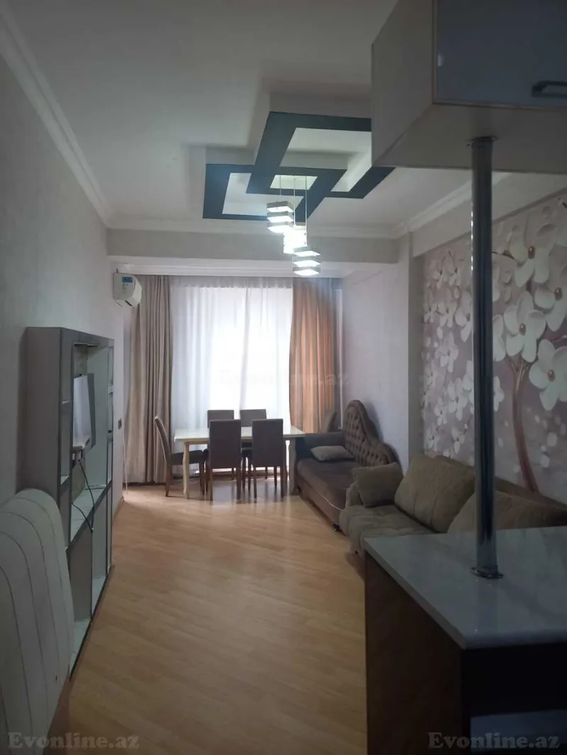 Kirayə verilir 2 otaqlı Mənzil Yeni tikili 65 m² Nəriman Nərimanov m. - şəkil 5