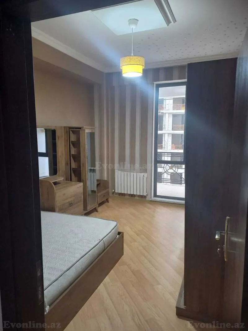 Kirayə verilir 2 otaqlı Mənzil Yeni tikili 65 m² Nəriman Nərimanov m. - şəkil 8