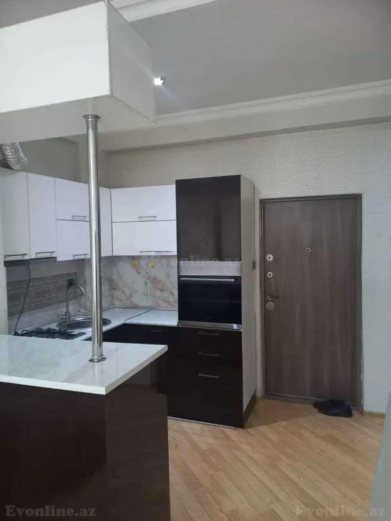 Kirayə verilir 2 otaqlı Mənzil Yeni tikili 65 m² Nəriman Nərimanov m. - şəkil 9