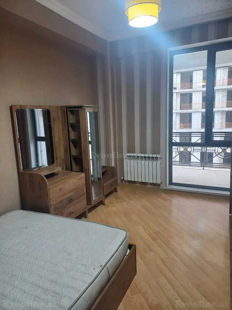Kirayə verilir 2 otaqlı Mənzil Yeni tikili 65 m² Nəriman Nərimanov m. - şəkil 10