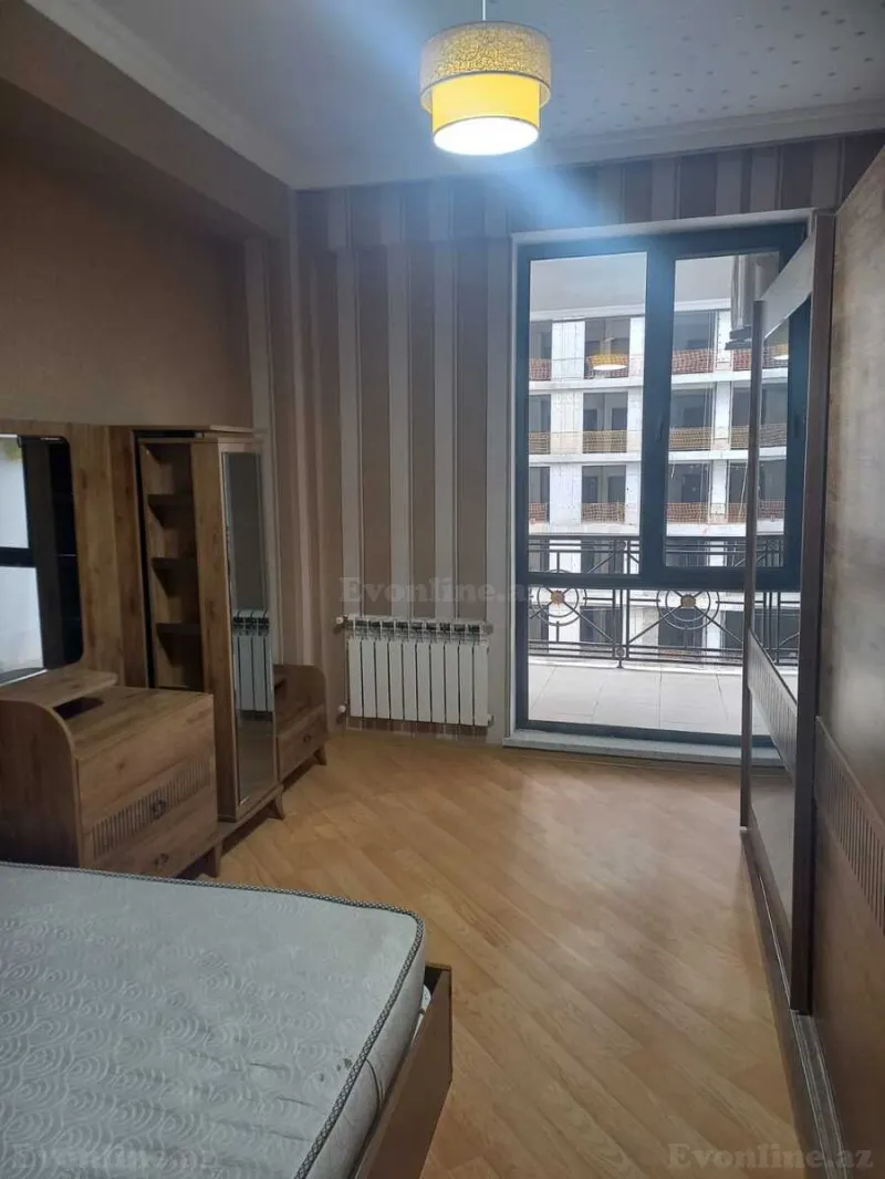 Kirayə verilir 2 otaqlı Mənzil Yeni tikili 65 m² Nəriman Nərimanov m. - şəkil 12