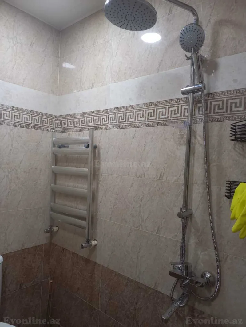 Kirayə verilir 2 otaqlı Mənzil Yeni tikili 65 m² Nəriman Nərimanov m. - şəkil 16