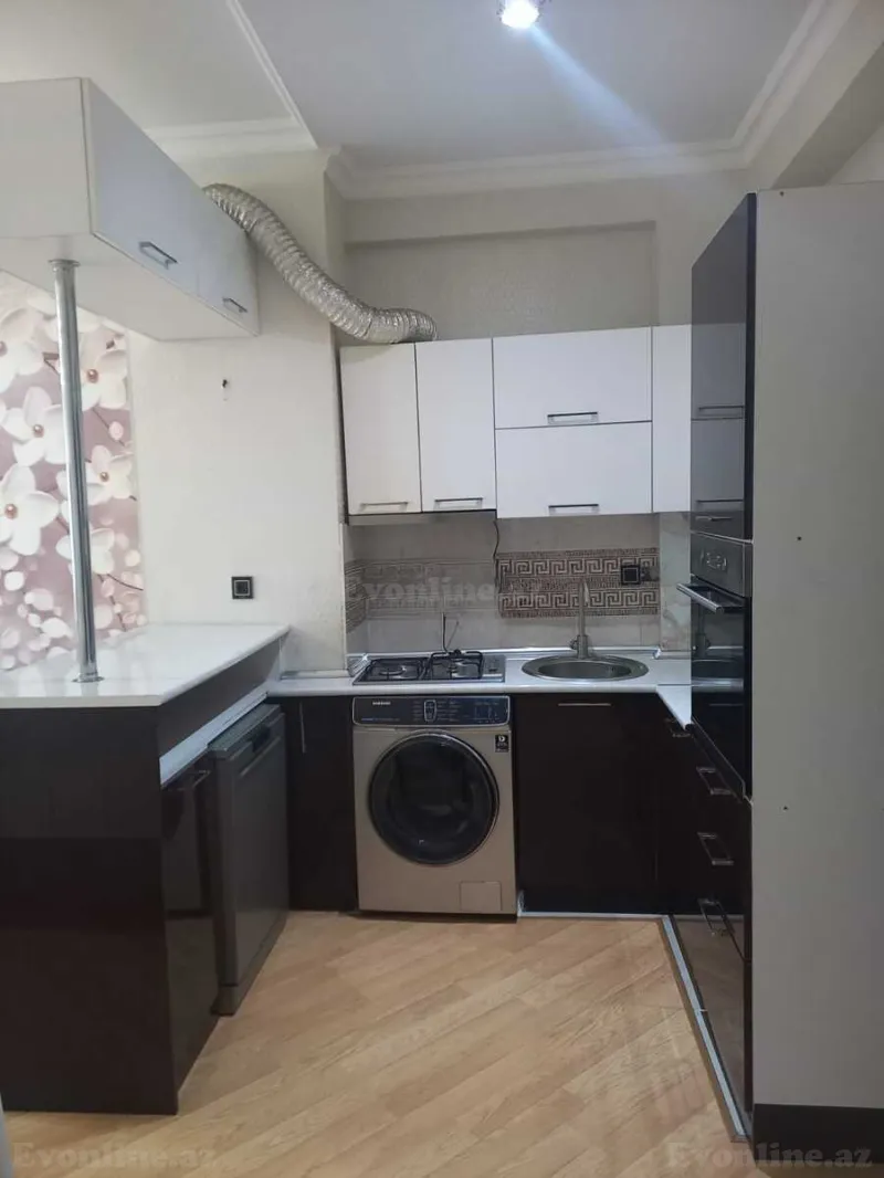 Kirayə verilir 2 otaqlı Mənzil Yeni tikili 65 m² Nəriman Nərimanov m. - şəkil 18