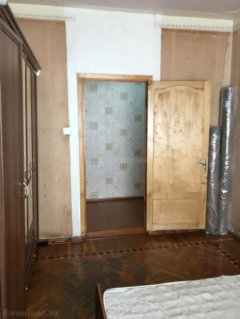 Kirayə verilir 2 otaqlı Mənzil Köhnə tikili 65 m² Əhmədli m. - şəkil 8