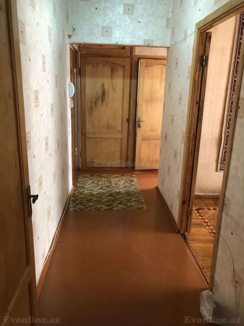 Kirayə verilir 2 otaqlı Mənzil Köhnə tikili 65 m² Əhmədli m. - şəkil 10