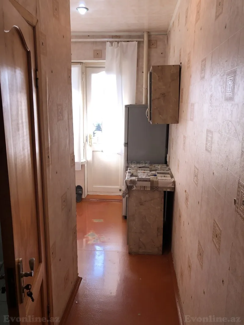 Kirayə verilir 2 otaqlı Mənzil Köhnə tikili 65 m² Əhmədli m. - şəkil 11