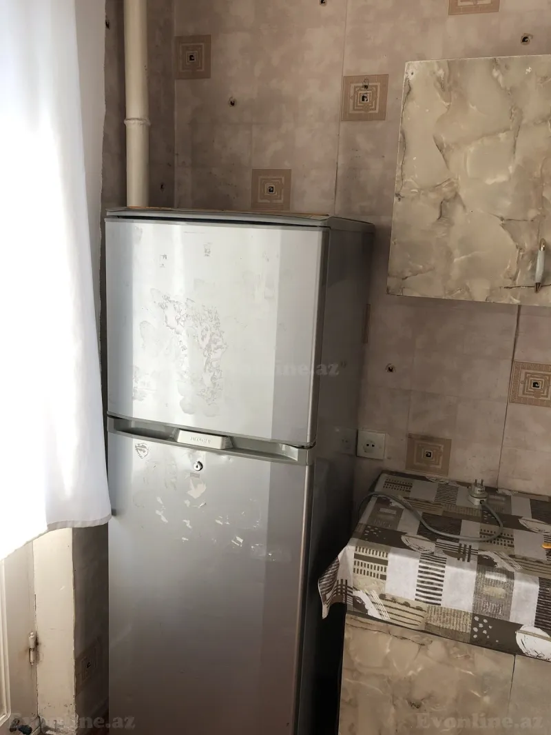 Kirayə verilir 2 otaqlı Mənzil Köhnə tikili 65 m² Əhmədli m. - şəkil 13