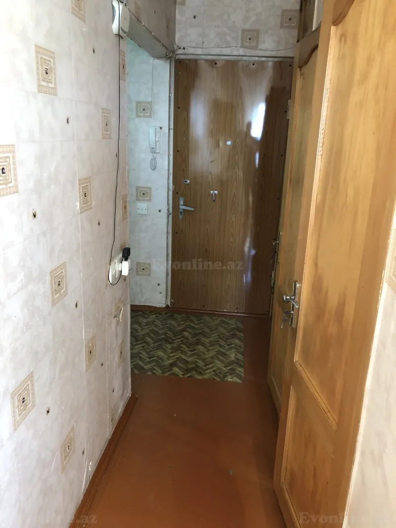 Kirayə verilir 2 otaqlı Mənzil Köhnə tikili 65 m² Əhmədli m. - şəkil 15