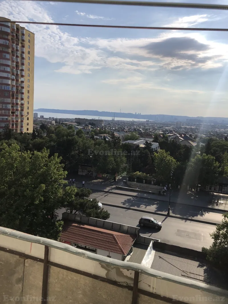 Kirayə verilir 2 otaqlı Mənzil Köhnə tikili 65 m² Əhmədli m. - şəkil 17