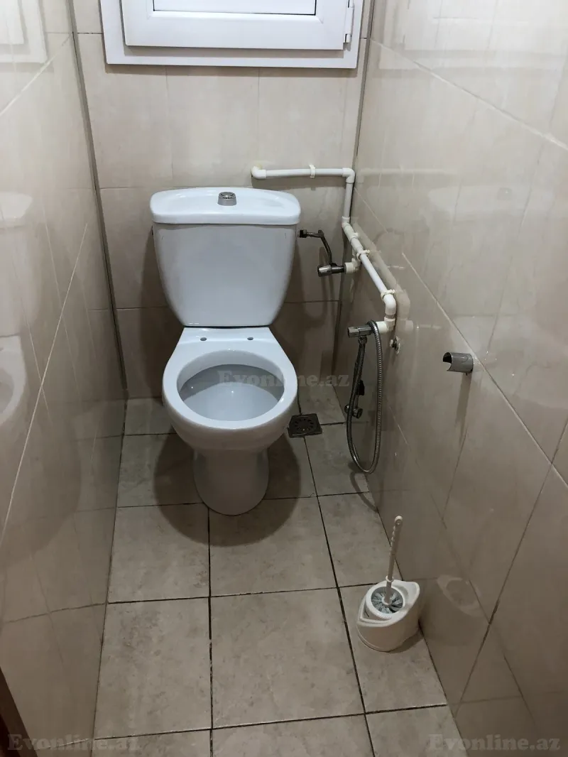 Kirayə verilir 2 otaqlı Mənzil Köhnə tikili 65 m² Əhmədli m. - şəkil 20