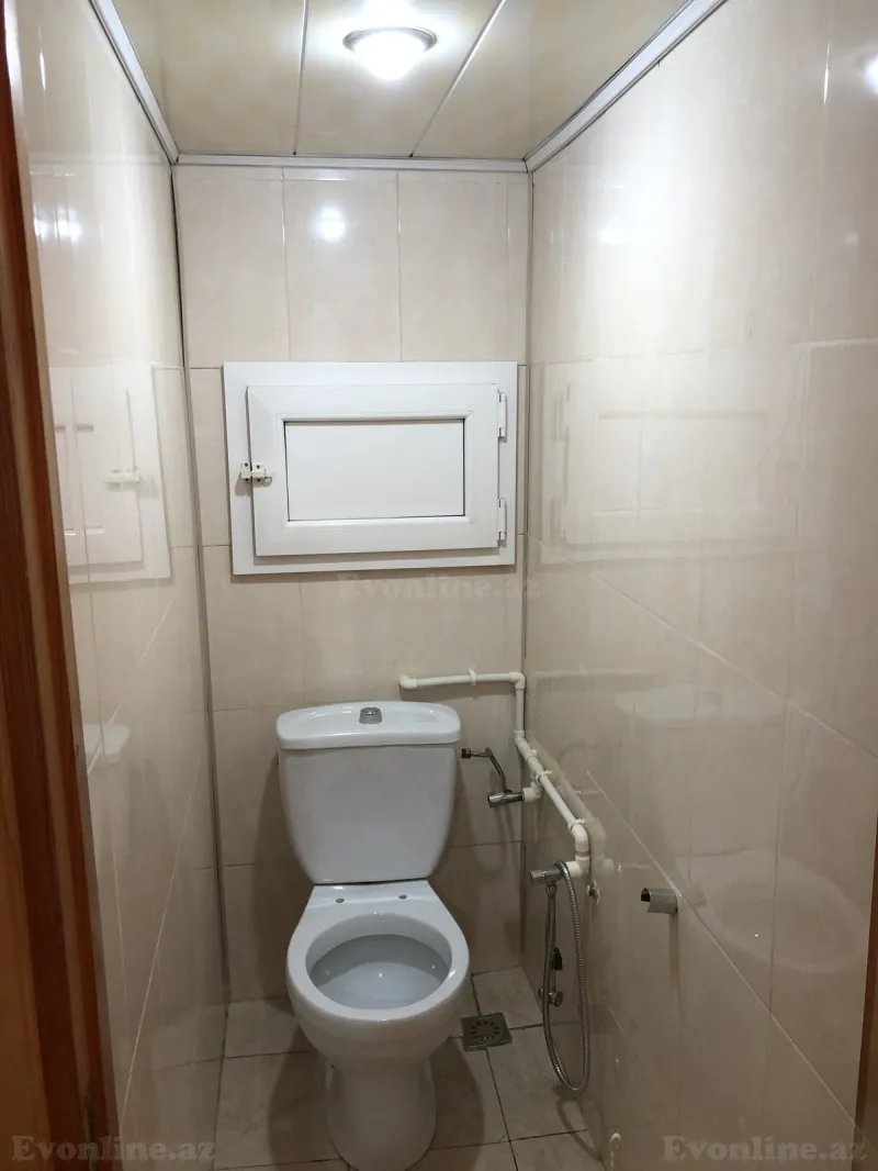 Kirayə verilir 2 otaqlı Mənzil Köhnə tikili 65 m² Əhmədli m. - şəkil 21