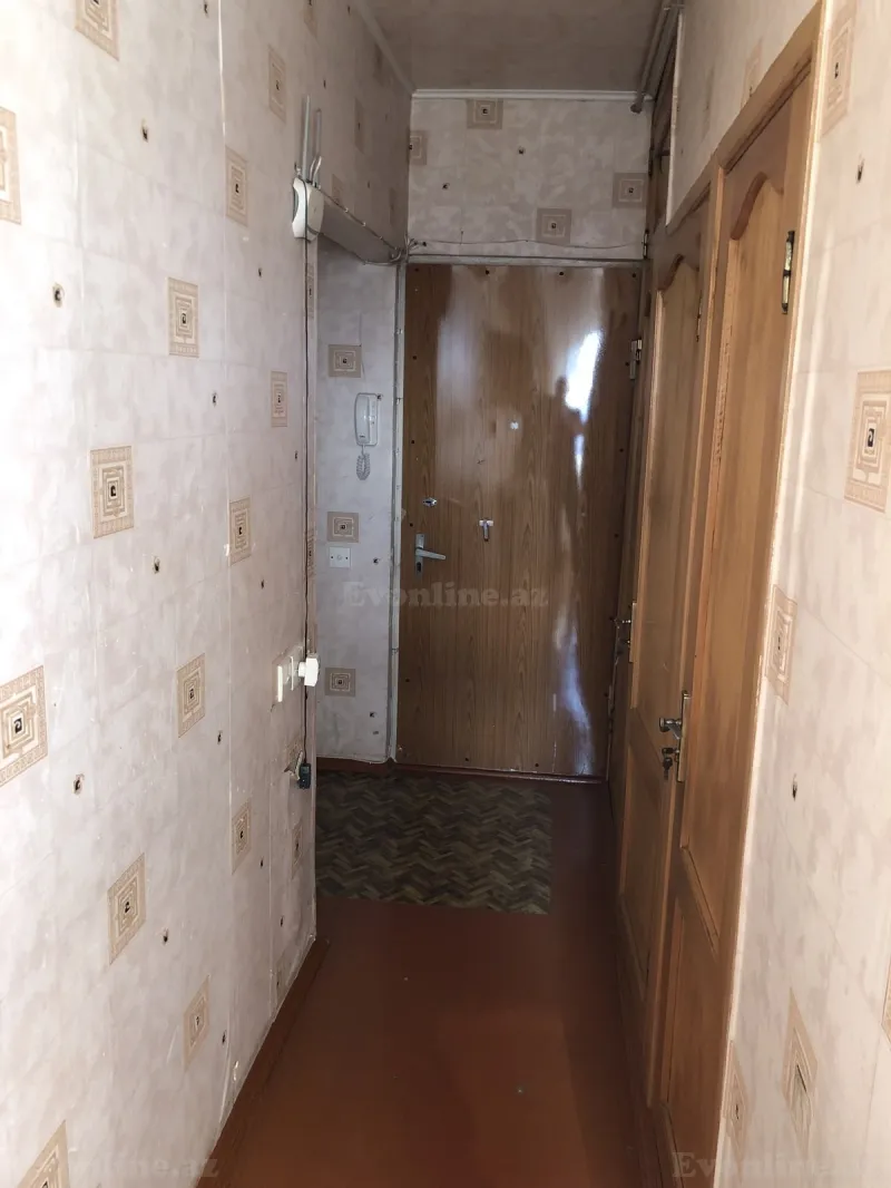 Kirayə verilir 2 otaqlı Mənzil Köhnə tikili 65 m² Əhmədli m. - şəkil 22