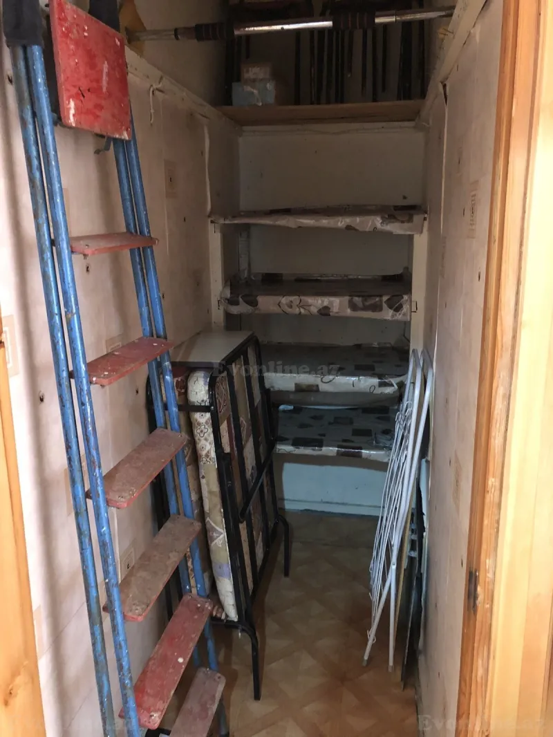Kirayə verilir 2 otaqlı Mənzil Köhnə tikili 65 m² Əhmədli m. - şəkil 23