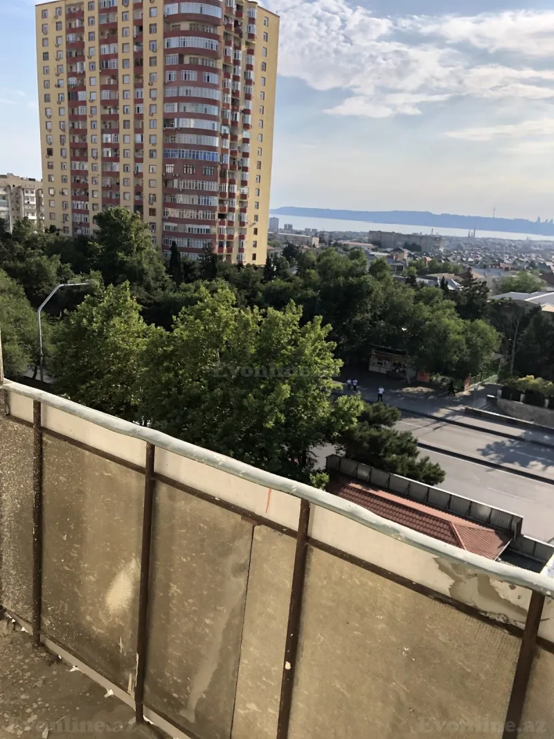 Kirayə verilir 2 otaqlı Mənzil Köhnə tikili 65 m² Əhmədli m. - şəkil 26