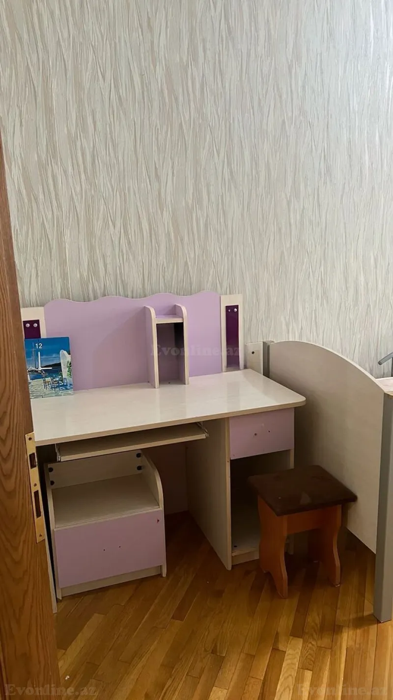 Kirayə verilir 2 otaqlı Mənzil Yeni tikili 90 m² Nərimanov r. - şəkil 6