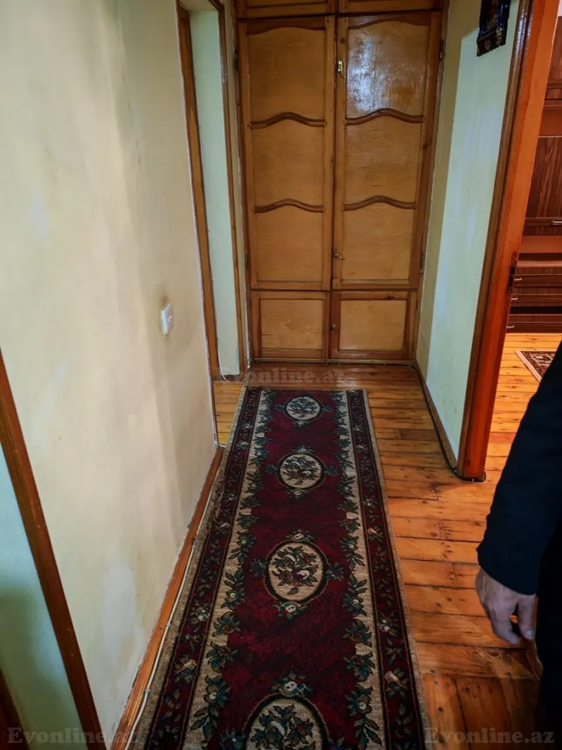 Kirayə verilir 3 otaqlı Mənzil Köhnə tikili 75 m² 8-ci kilometr - şəkil 6