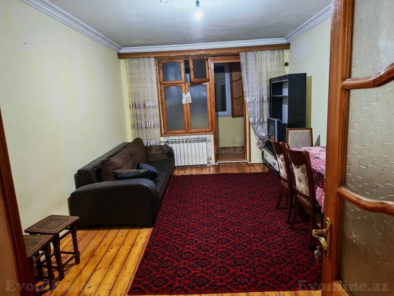 Kirayə verilir 3 otaqlı Mənzil Köhnə tikili 75 m² 8-ci kilometr - şəkil 7