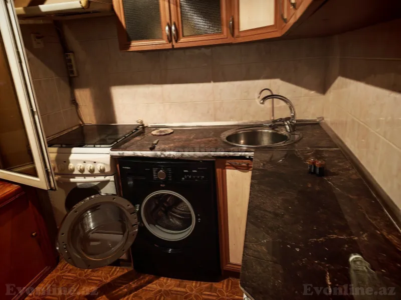 Kirayə verilir 3 otaqlı Mənzil Köhnə tikili 75 m² 8-ci kilometr - şəkil 8