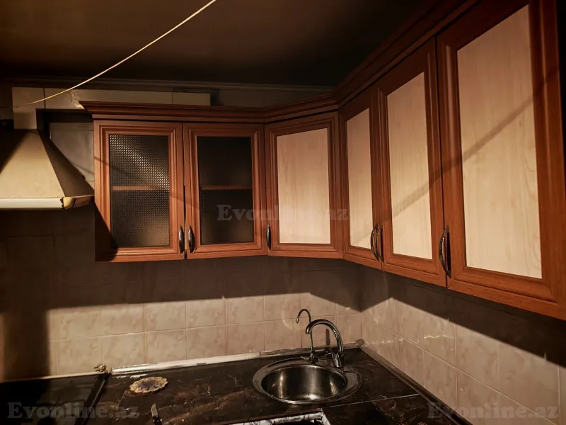 Kirayə verilir 3 otaqlı Mənzil Köhnə tikili 75 m² 8-ci kilometr - şəkil 9