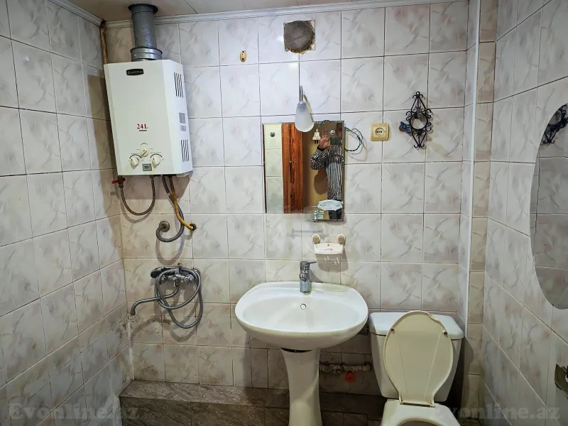 Kirayə verilir 3 otaqlı Mənzil Köhnə tikili 75 m² 8-ci kilometr - şəkil 11