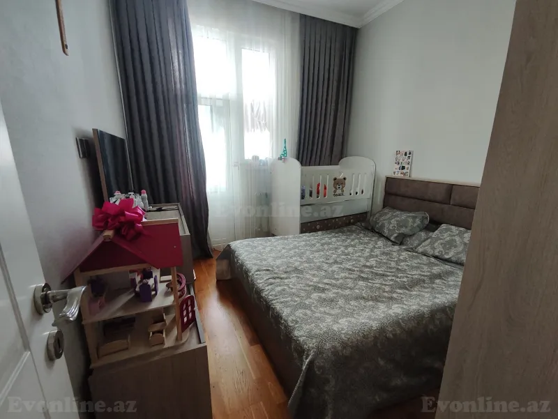 Satılır 2 otaqlı Mənzil Yeni tikili 49 m² Xırdalan - şəkil 3