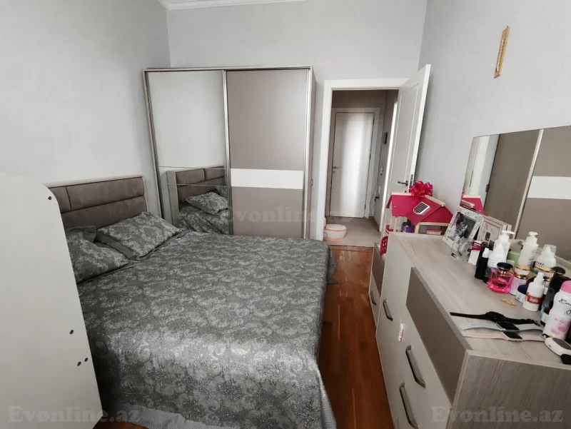Satılır 2 otaqlı Mənzil Yeni tikili 49 m² Xırdalan - şəkil 4