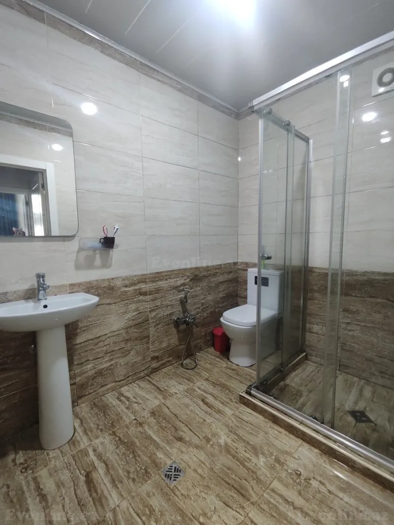 Satılır 2 otaqlı Mənzil Yeni tikili 49 m² Xırdalan - şəkil 9