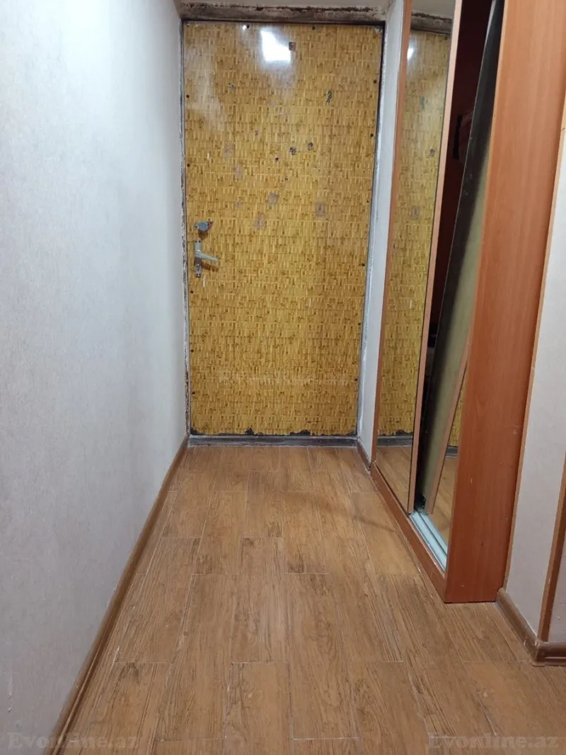 Kirayə verilir 3 otaqlı Mənzil Köhnə tikili 75 m² Qara Qarayev m. - şəkil 2