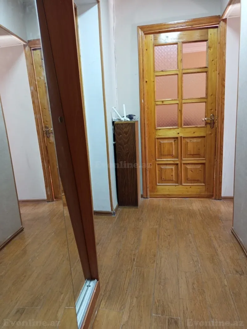 Kirayə verilir 3 otaqlı Mənzil Köhnə tikili 75 m² Qara Qarayev m. - şəkil 5