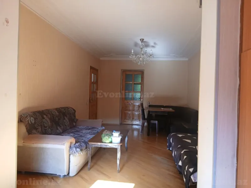 Kirayə verilir 3 otaqlı Mənzil Köhnə tikili 75 m² Qara Qarayev m. - şəkil 7