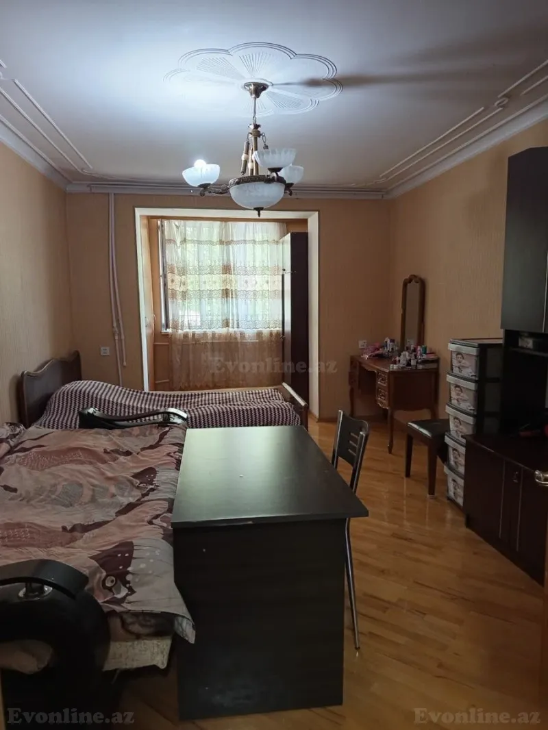 Kirayə verilir 3 otaqlı Mənzil Köhnə tikili 75 m² Qara Qarayev m. - şəkil 8