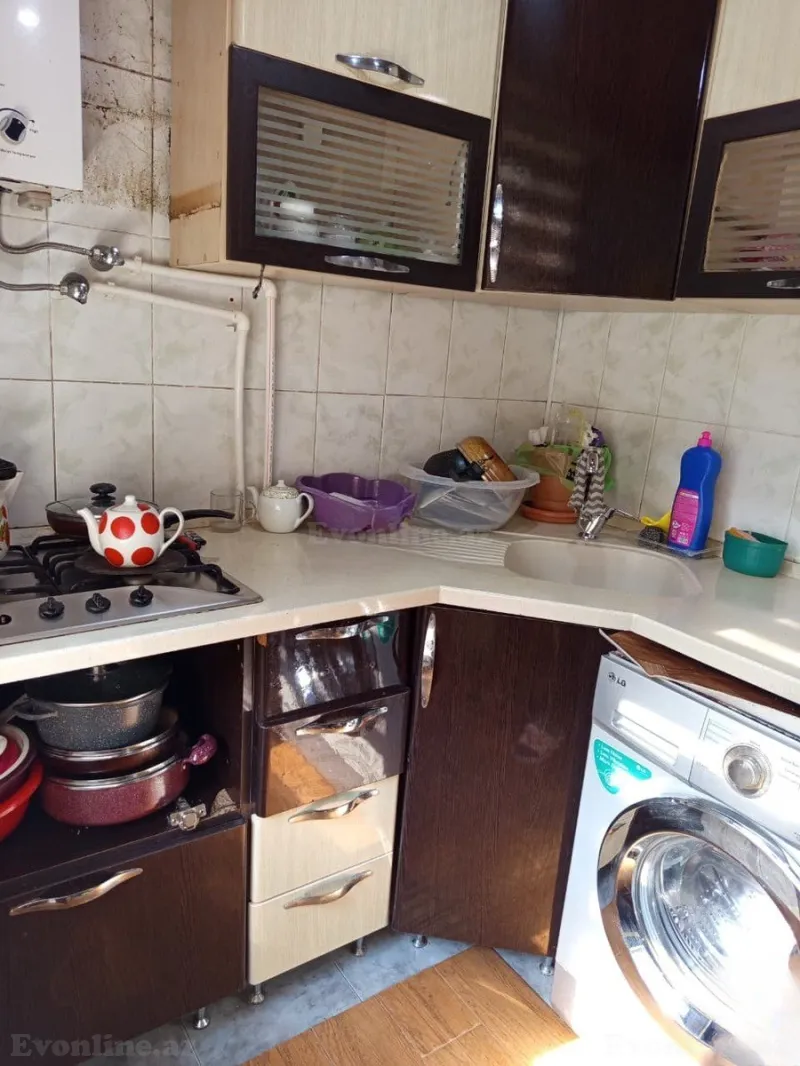 Kirayə verilir 3 otaqlı Mənzil Köhnə tikili 75 m² Qara Qarayev m. - şəkil 11
