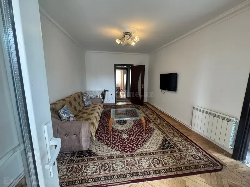 3 otaqlı Mənzil 65 m² Kubinka Kirayə verilir