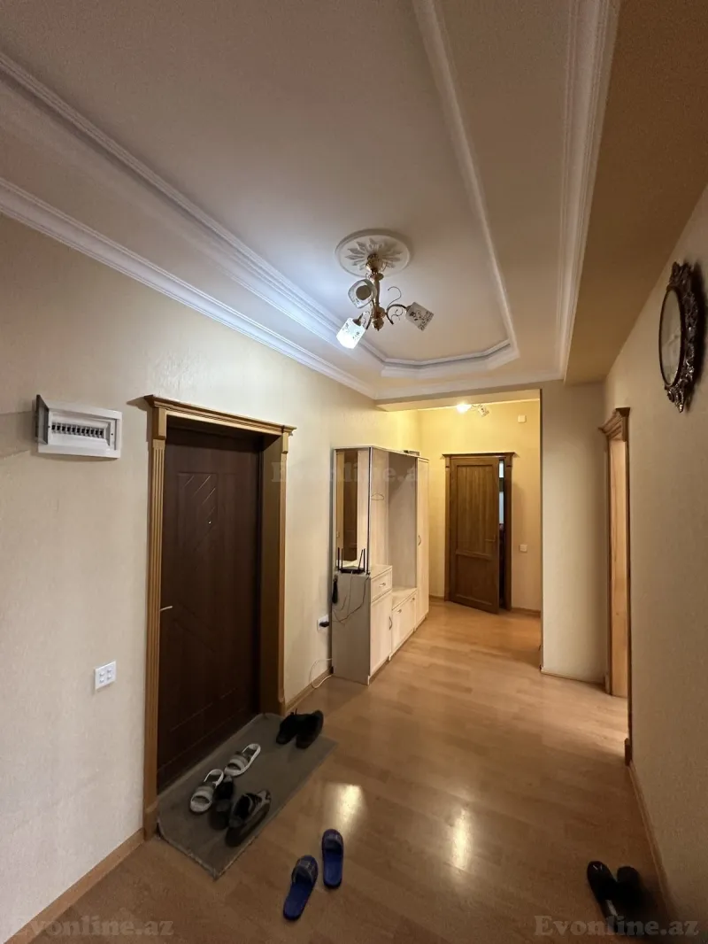 Kirayə verilir 2 otaqlı Mənzil Yeni tikili 80 m² İnşaatçılar m. - şəkil 7