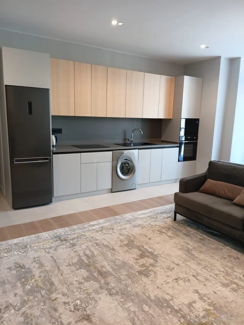 Kirayə verilir 2 otaqlı Mənzil Yeni tikili 107 m² Sea Breeze - şəkil 4