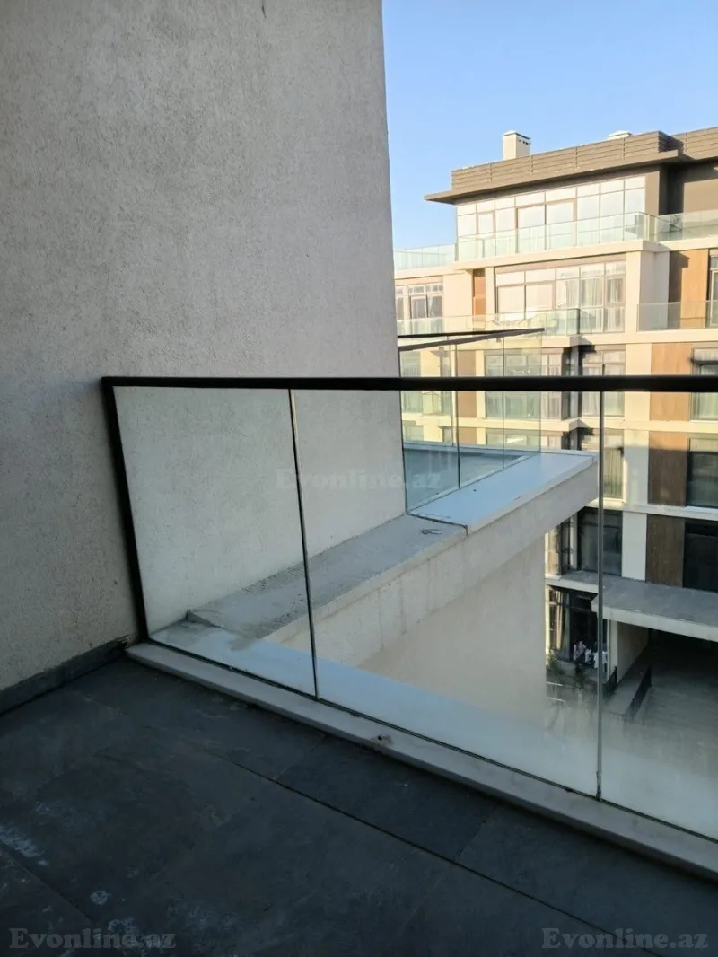 Kirayə verilir 2 otaqlı Mənzil Yeni tikili 107 m² Sea Breeze - şəkil 7