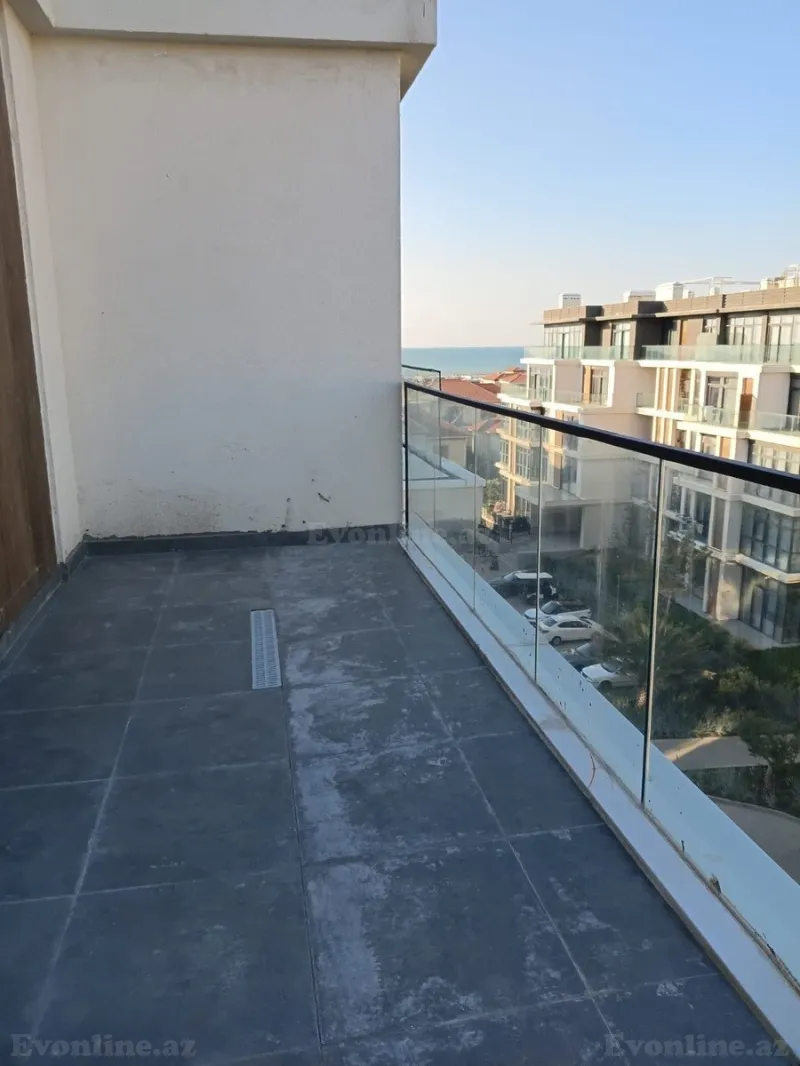 Kirayə verilir 2 otaqlı Mənzil Yeni tikili 107 m² Sea Breeze - şəkil 8