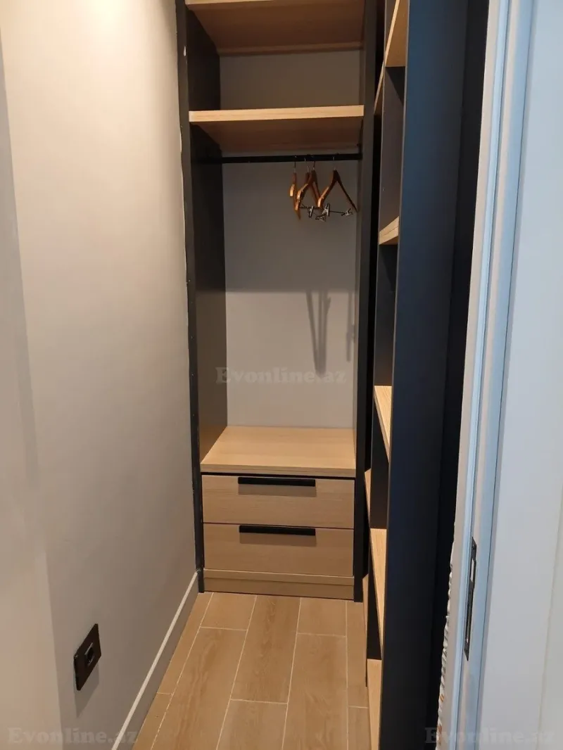 Kirayə verilir 2 otaqlı Mənzil Yeni tikili 107 m² Sea Breeze - şəkil 14