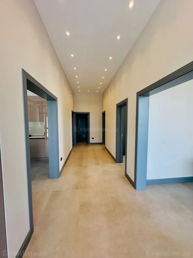 Kirayə verilir 4 otaqlı Həyət evi 130 m² Şüvəlan - şəkil 4