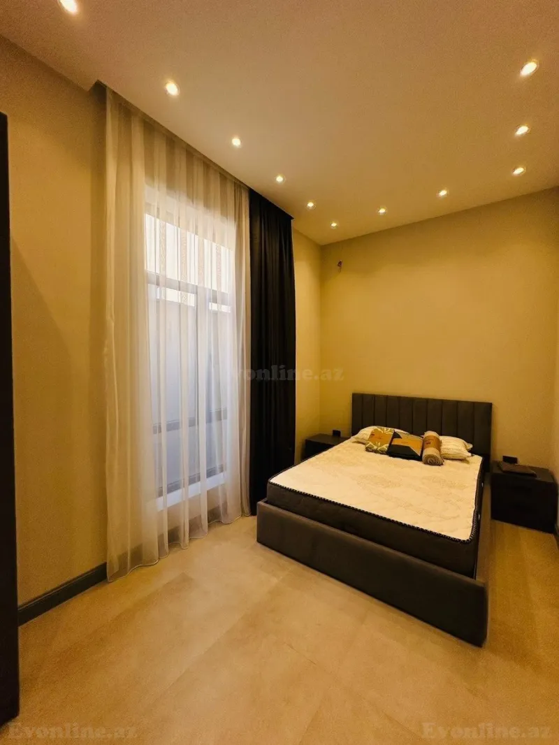 Kirayə verilir 4 otaqlı Həyət evi 130 m² Şüvəlan - şəkil 5